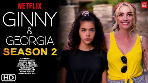 ginny and georgia 2 sezon izle